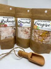 Load image into Gallery viewer, The Bath Salt Trio Gift Box
