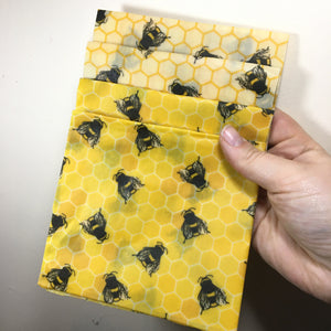 Handmade Beeswax Food Wraps