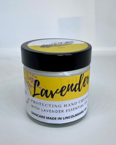 Protecting Hand Cream | Lavender