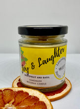 Load image into Gallery viewer, Joy &amp; Laughter - Grapefruit and Basil
