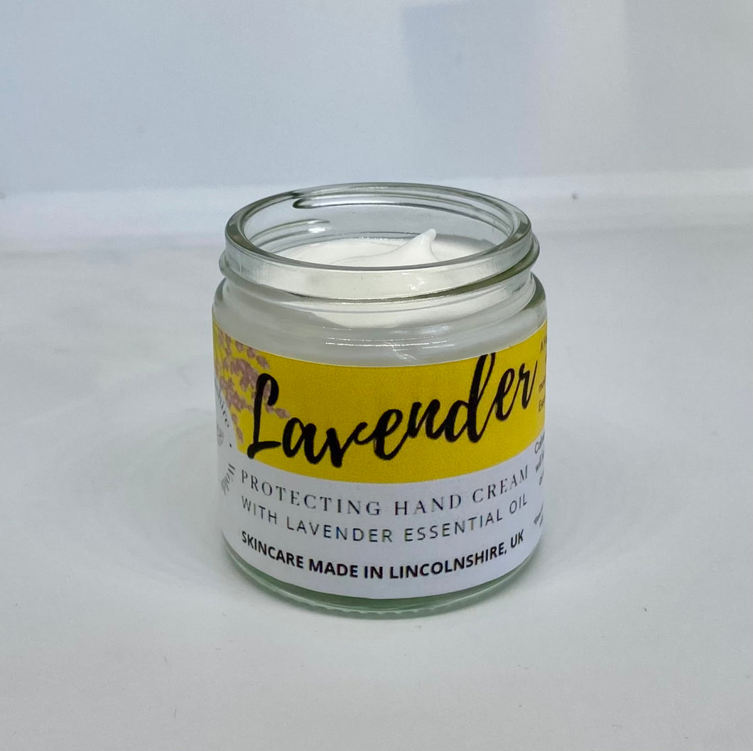 Protecting Hand Cream | Lavender