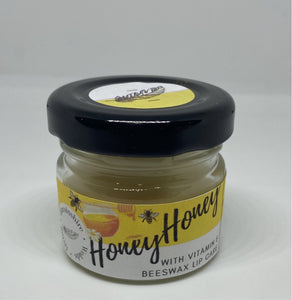 Beeswax Lip Balm | Honey